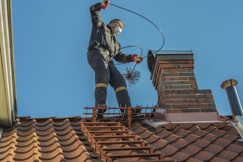 Chimney Cleaning Service in Los Angeles, CA