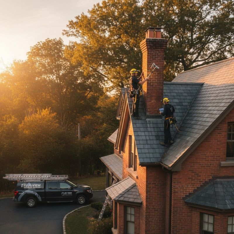Chimney Cleaning Service in Marin County, CA