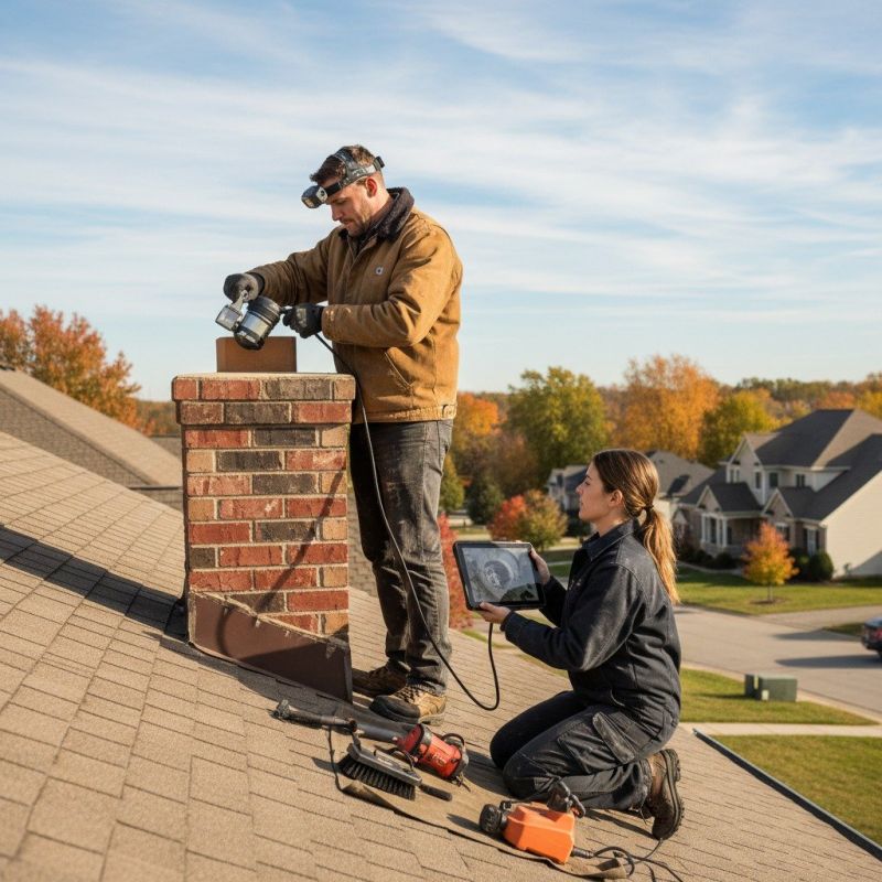 Chimney Inspection Service in Los Angeles County, CA