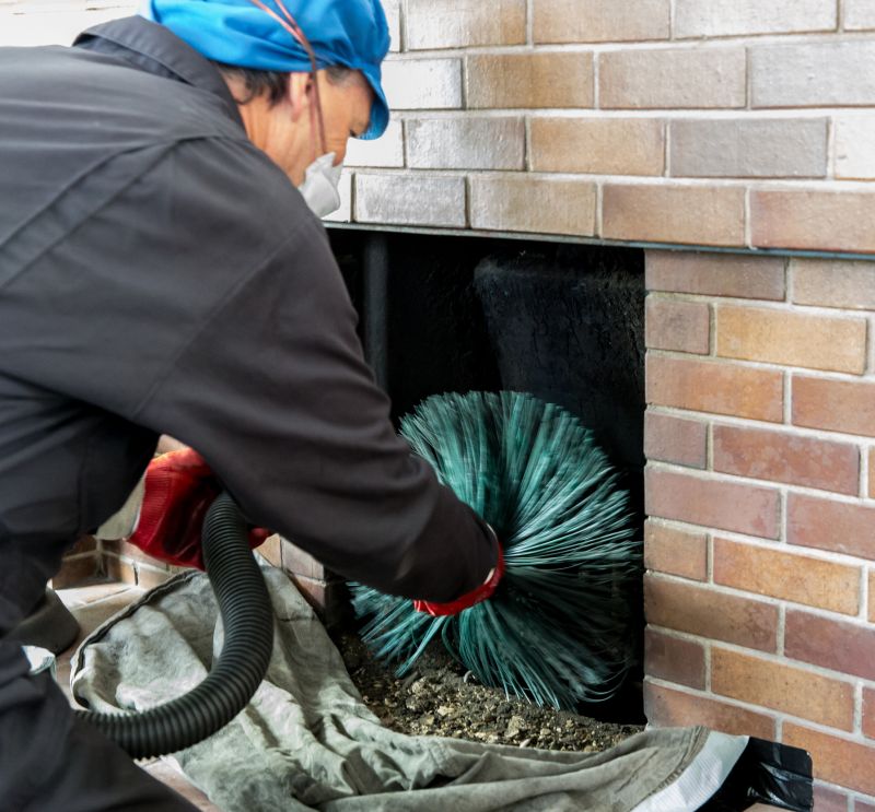 Chimney Inspection Service in Cincinnati, OH