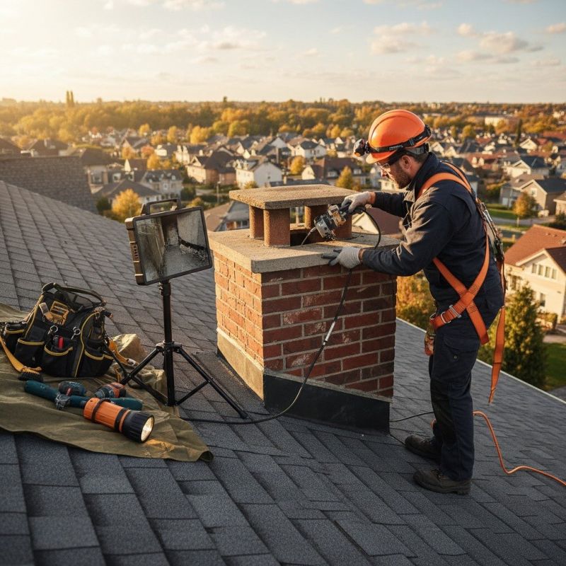 Chimney Inspection Service in Tampa, FL