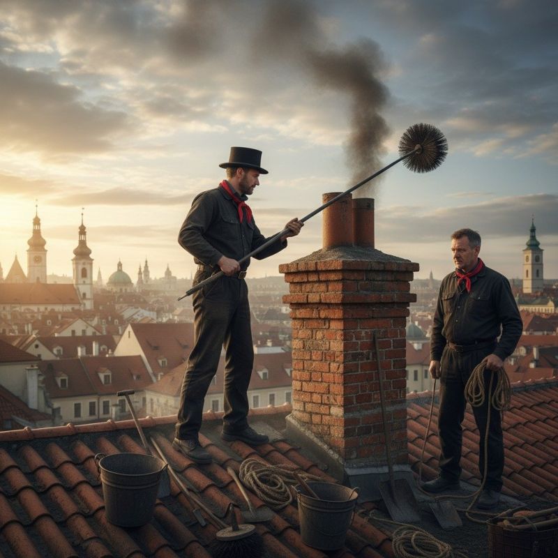 Chimney Sweeping in Jacksonville, FL
