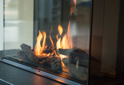 Ensure Safe Operation of the Gas Fireplace