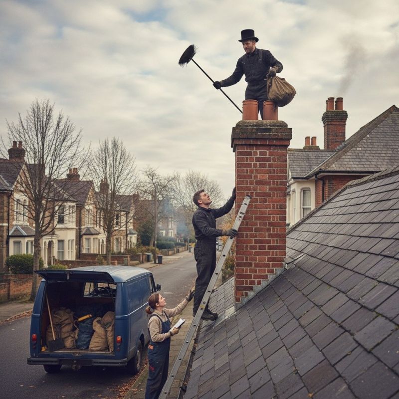 Chimney Cleaning Service in Jacksonville, FL