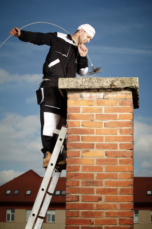 Chimney Inspection Service in Napa, CA