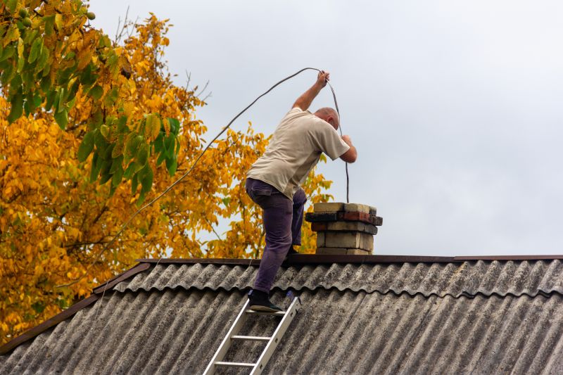 Chimney Inspection Service in Marin County, CA