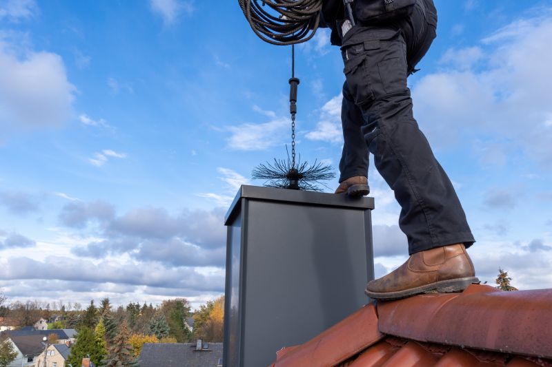Chimney Sweeping in Los Angeles, CA